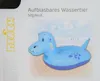 heimtexland Aufblasbares Wassertier mit Haltgriffen Produktbild-Vorschau 3