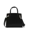 GUESS JEANS Tasche Damen Textil Schwarz SF3240 - Größe: Produktbild-Vorschau 3