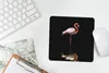 MuchoWow® Mauspad Mousepad Zwei Flamingos stehen im Wasser Produktbild-Vorschau 5