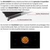 A product image with descriptive text and a close-up of the product. Produktbild-Vorschau