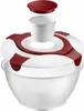 Westmark Salatbutler Praktika, 6,5 l, rot, 2422227R Produktbild-Vorschau 7