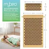 MyBeo Akupressurmatte Set mit Kissen und Tasche, Nadelmatte Produktbild-Vorschau 2