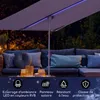 Blumfeldt Parasol Flex Garden Intelligent, Parasol de Voir les images du produit 2