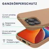 kwmobile Handyhülle für iPhone 15 Pro Max Hülle, für iPhone Produktbild-Vorschau 4