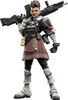 A full-body shot of a Weta Workshop Apex Legends Bangalore Mini Epics action figure. Náhled obrázku produktu