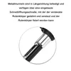 Wanderstöcke Faltbar,Trekkingstöcke,Ultraleicht Carbon,mit Produktbild-Vorschau 4