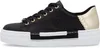 Rieker Sneaker - Schwarz / Gold / Schwarz Kunstleder Größe: Produktbild-Vorschau 23