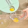 2-in-1 Salatschleuder, Multifunktionaler Gemüseschneider Produktbild-Vorschau 6