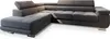 A sectional sofa is shown against a white background. Produktbild-Vorschau