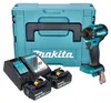Makita DDF 083 RTJ Akku Bohrschrauber 18 V 40 Nm 1/4'' Produktbild-Vorschau 1