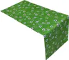 50m x 0,40m JUNOPAX® Papier Tischläufer Fußball Produktbild-Vorschau 2