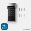 Homematic Ip Intelligente Schlösser 156424A0 Mehrfarbig Produktbild-Vorschau 7