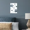 MuchoWow® Poster Meerestiere - Magie - Kinder - Jungen - Produktbild-Vorschau 4