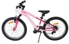 Volare Boost Kinderfahrrad – 20 Zoll – 7 Gänge – Rosa Produktbild-Vorschau 6
