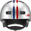 UVEX uvex kid 3 race silver race silver 51 Produktbild-Vorschau 4