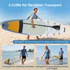 CFB Stand Up Paddle Board 335 mit 86 cm Standfläche, Bis zu Produktbild-Vorschau 10