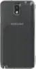 Handyhülle Flip Quer für Handy Samsung Galaxy Note 3 Grau Produktbild-Vorschau 3