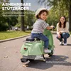 AIYAPLAY Elektro Motorrad Kinder 6 V Elektromotorrad mit Produktbild-Vorschau 6