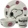 United Labels Peanuts Snoopy Frühstücks-Set Produktbild-Vorschau 1