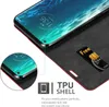 Cadorabo Hülle für Motorola EDGE Schutz Hülle in Rot Produktbild-Vorschau 6