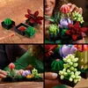 LEGO Icons Sukkulenten Künstliche Blumen Set für Produktbild-Vorschau 14