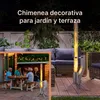 Gardenflare 10001, Freistehende Feuerstelle, Geschlossen, Produktbild-Vorschau 12