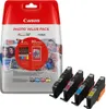 Canon CLI-551XL C/M/Y/BK Photo Value Pack - confezione da 4 Anteprima dell’immagine prodotto 14