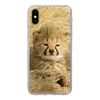 MuchoWow® Handyhülle Schutzhülle Hülle für iPhone Xs Gepard Produktbild-Vorschau 1