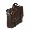 Leonhard Heyden Aktentasche mit Lapttopfach Roma braun Produktbild-Vorschau 10