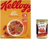 3x Kellogg's All-Bran Fibre Plus gemischtes Cereals, Volle Produktbild-Vorschau 1