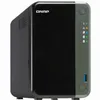 QNAP TS-253D NAS Tower Eingebauter Ethernet-Anschluss Produktbild-Vorschau 3