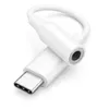 USB Type C auf 3,5mm Klinke Audio Aux Adapter – Für iPhone Produktbild-Vorschau 1