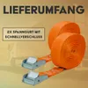 Spanngurte mit Schnellverschluss 2er Set | 25mm breit | 5m Produktbild-Vorschau 6