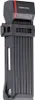 Trelock Fs 280 Two.go X-move Faltschloss Schwarz 2.5 x 800 Produktbild-Vorschau 3