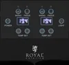 Royal Catering Slush-Maschine - 2 x 3 l - LED - digitales Produktbild-Vorschau 3