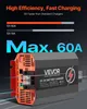 VEVOR 12 V 60 A DC/DC nabíjačka batérií, 750 W, pre Náhľad obrázku produktu 2
