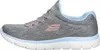 Skechers Summits Trainingsschuh Grau Produktbild-Vorschau 12