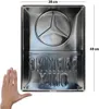 Nostalgic-Art - Blechschild 30 x 40 cm - Mercedes-Benz - Produktbild-Vorschau 2