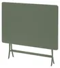 Klappbarer Gartentisch, 110 x 70 cm, GREENSBORO Produktbild-Vorschau 2