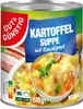Gut & Günstig Kartoffelsuppe mit saftigem Rauchspeck (800g Produktbild-Vorschau 2