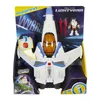 Imaginext: Nave espacial XL de Lightyear, con luces y Vista previa de la imagen del producto 1