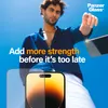 PanzerGlass ® Displayschutz iPhone 14 Pro Max | Ultra-Wide Produktbild-Vorschau 16