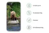 MuchoWow® Handyhülle Schutzhülle Hülle für iPhone 8 Bär - Produktbild-Vorschau 7