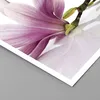 Poster - Poster ohne Rahmen - Magnolie blume natur pflanze Produktbild-Vorschau 2