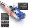 Primewire Patch Cable CAT 8 with Coton coating - Gigabit Voir les images du produit 3