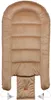Baby Bear Musselin & Toffee Soft Velvet Baby nest Kokon XXL Produktbild-Vorschau 5