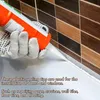 50 embouts pour cartouches, embouts en silicone, seringue Voir les images du produit 2
