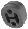 Auspuffgummi Auspuff Halter Haltegummi für Nissan Almera Produktbild-Vorschau 1