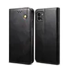 Pouzdro pro Samsung Galaxy A22 5G, kožené flip pouzdro Náhled obrázku produktu 1