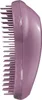 A side profile of a purple hairbrush against a white background. Produktbild-Vorschau